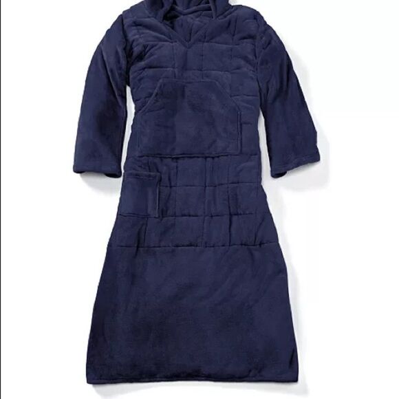 Ella Jayne Wearable Weighted Snuggle Blanket - Picture 3 of 5